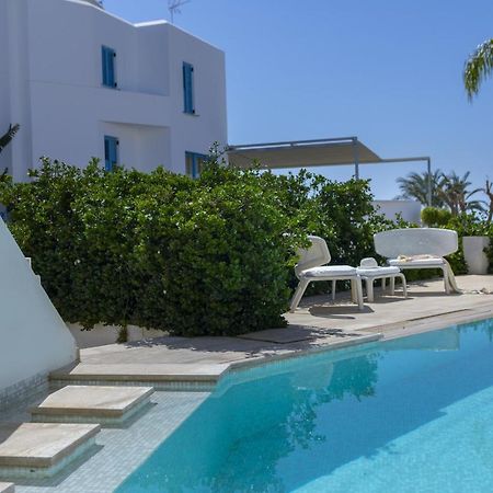 Protaras Villa Kalena Seafront エクステリア 写真