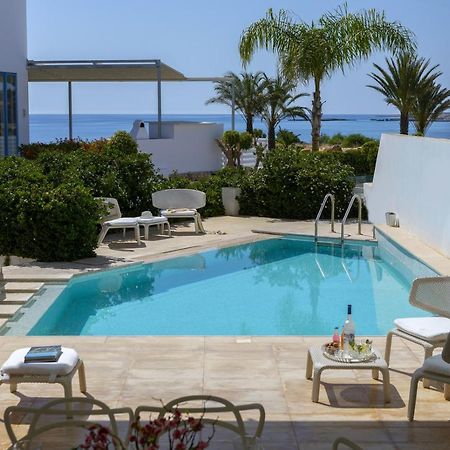 Protaras Villa Kalena Seafront エクステリア 写真